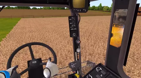 Volles Eintauchen in das Landwirtschaftsleben: Giants Software hat Farming Simulator VR angekündigt. Der Veröffentlichungstermin ist der 28. Februar
