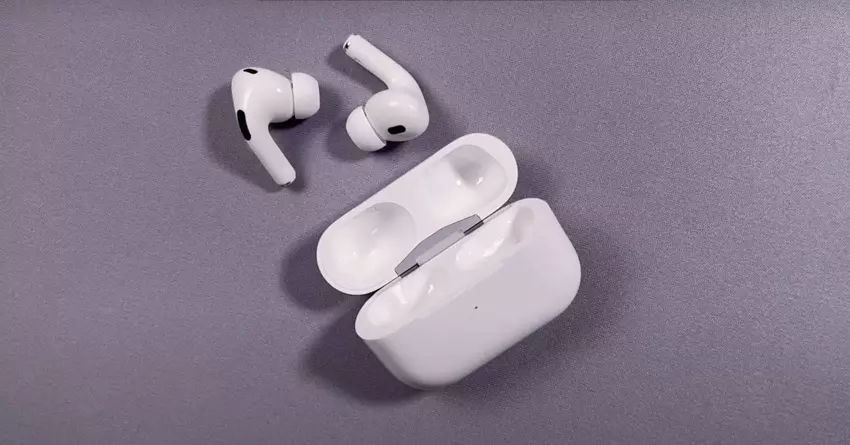 Apple AirPods Pro (2. Generation) echte kabellose Kopfhörer