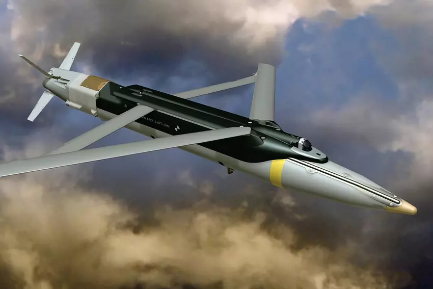 Reuters: USA könnten der Ukraine im Frühjahr GLSDB-Raketen mit einer Reichweite von bis zu 150 km übergeben