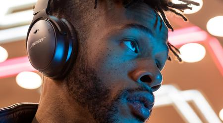 Bose bringt QuietComfort 45-Kopfhörer mit verbessertem Klang, USB-C-Anschluss und bis zu 24 Stunden Akkulaufzeit für 329 US-Dollar auf den Markt