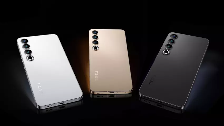 Meizu 20 Pro - Snapdragon 8 Gen 2, 3.2K AMOLED E6 Bildschirm und drei 50 MP Kameras ab $580