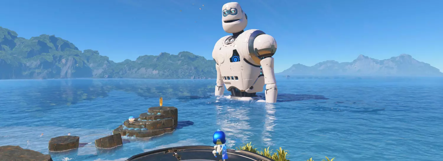 Verliebt auf den ersten Blick: Astro Bot - ein galaktisches Abenteuer auf PlayStation 5
