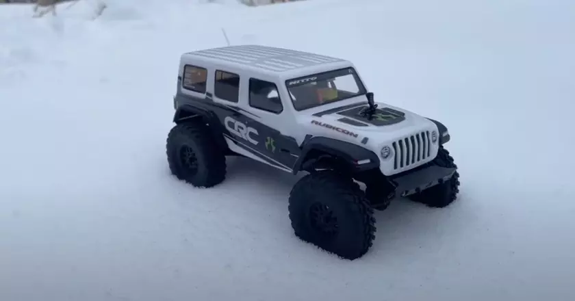 Axial RC Truck 1/24 SCX24 2019 best rc crawler
