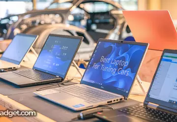 Beste Laptops für Auto-Tuning