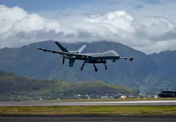 Die USA setzen zum ersten Mal ...