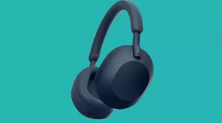Sony stellt den Kopfhörer WH-1000XM5 in Midnight Blue vor