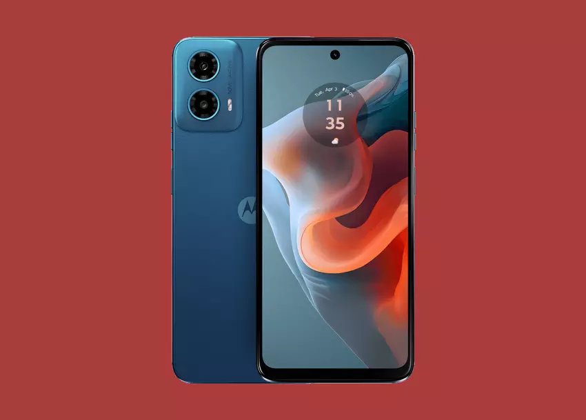 Moto G34 5G mit Snapdragon 695 Chip und 120Hz LCD hat sein globales Debüt gegeben
