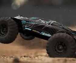 1:10 Hosim Brushless RC Auto