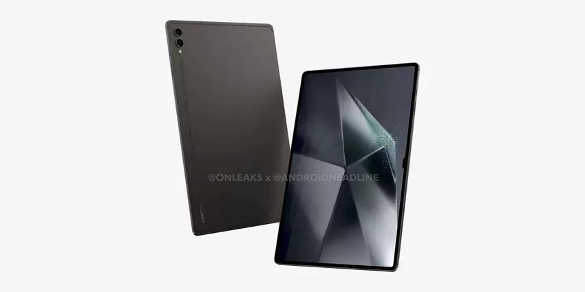 Samsung bringt Galaxy Tab S10-Serie bis Ende des Jahres auf den Markt