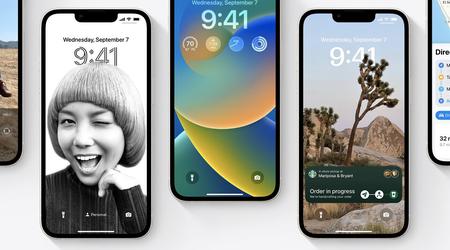 Apple hat eine stabile Version von iOS 16 veröffentlicht: Was ist neu und wann ist das Update zu erwarten?