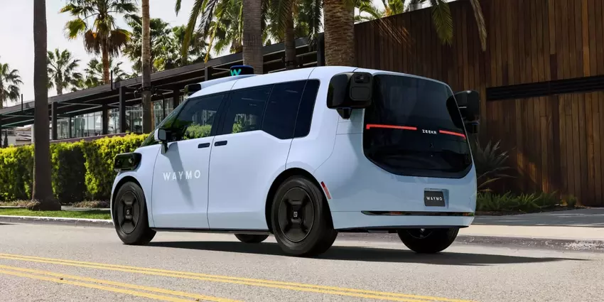 Waymo stellt neue Hardware der 6. Generation für autonome Taxis vor 