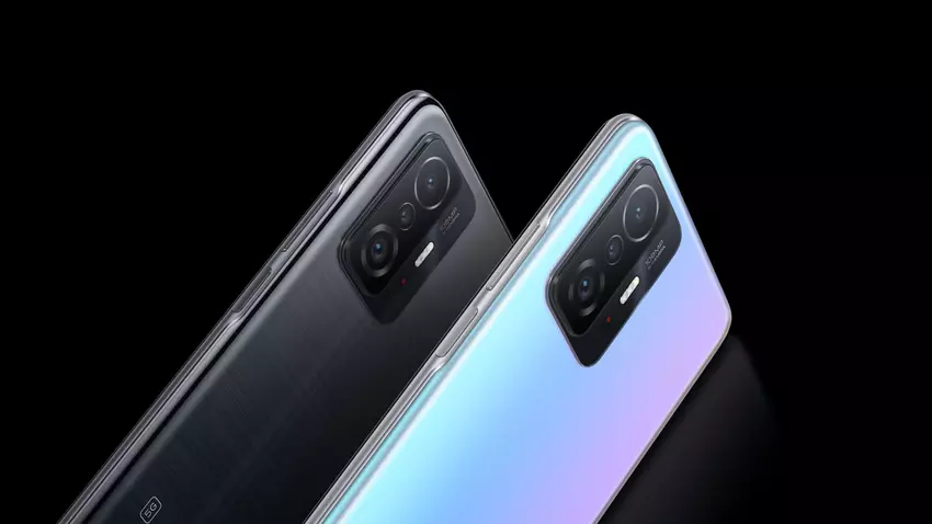 Xiaomi 11T Pro-Smartphones haben mit der Aktualisierung auf MIUI 13 basierend auf Android 12 begonnen