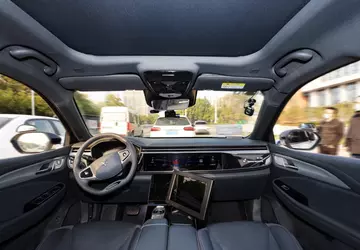 Beliebtheit des Robo-Taxi-Dienstes Apollo Go in ...