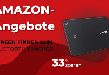 UGREEN Finder Slim: Ihr Schlüssel zur ...