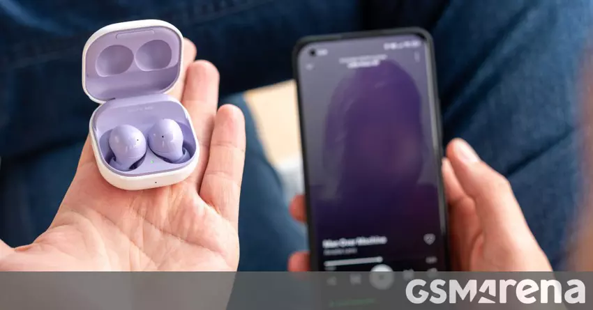Samsung Galaxy Buds 2 und Buds Live erhalten 360 Audio in einem neuen Software-Update