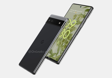 Google Pixel 6a erhält einen Tensor-Chip ...