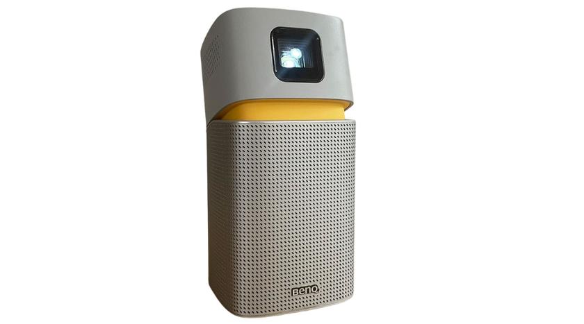 BenQ GV1 beamer für zimmer