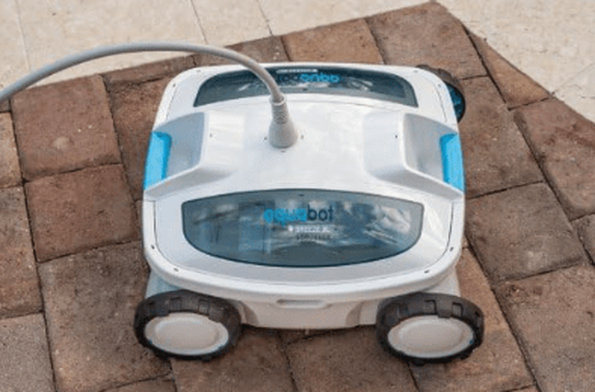ABREEZ4 X-Large Breeze Roboter-Poolsauger