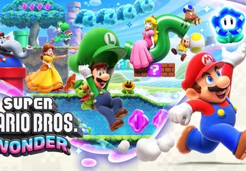 Nintendo hat eine Super Mario Bros. ...