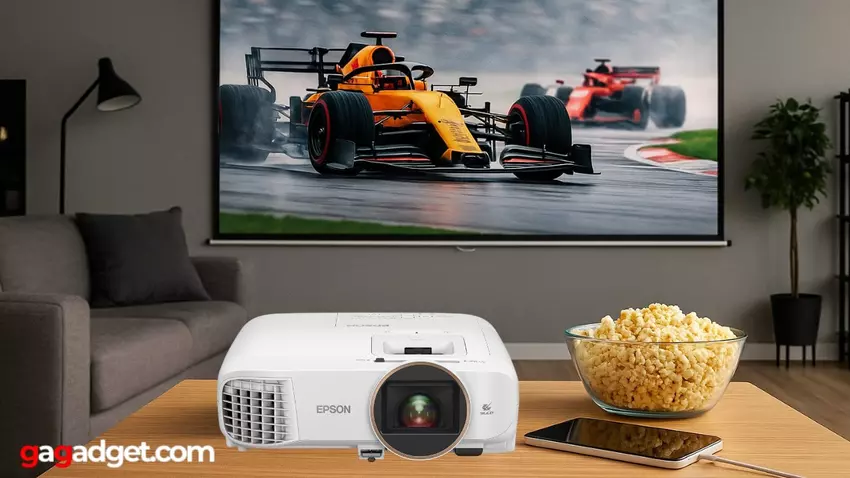 beamer mit lautsprecher 2025