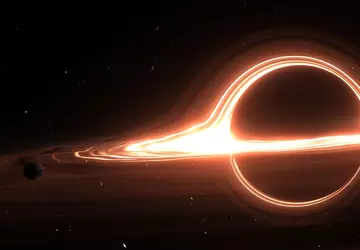 Wissenschaftler entdecken "unmöglichen" Stern neben supermassereichem ...