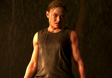 Jocelyn Mettler, die den Auftritt von ...