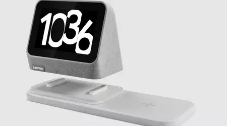 Lenovo stellt die Smart Clock 2 mit aktualisiertem Design und kabelloser Ladestation vor