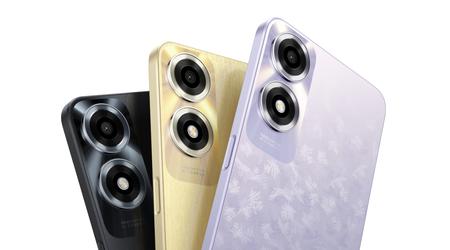 OPPO A2x: 90Hz LCD-Display, Dimensity 6020 Chip, bis zu 256GB Speicherplatz, IP54 Schutz und 5000mAh Akku für 153$