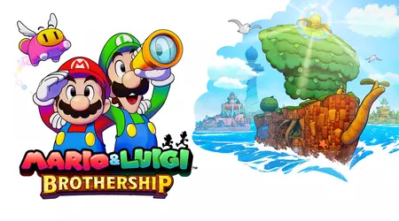 Mario und Luigi: Brothership bei Nintendo Direct angekündigt, Veröffentlichung im November