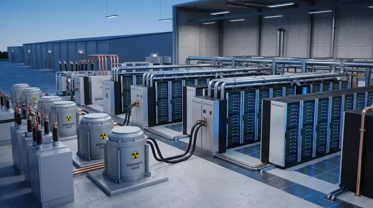 Nano Nuclear und Supermicro wollen KI-Rechenzentren ...