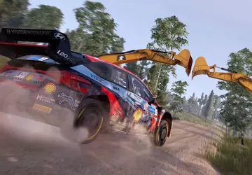 WRC Generation Rennsimulator vom 13. Oktober ...