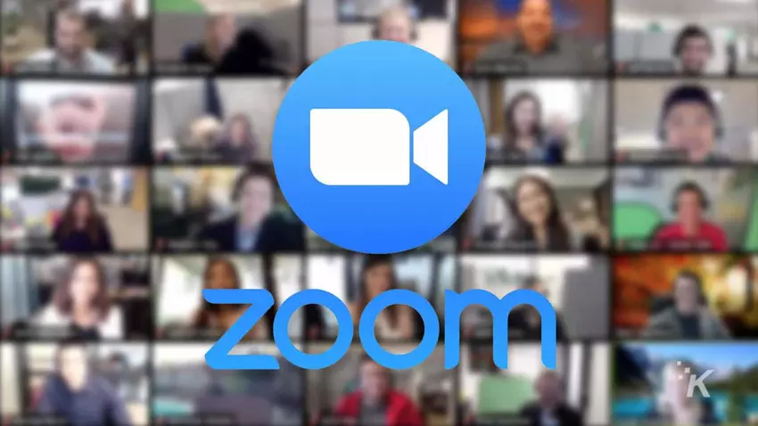 Zoom ist nach Verbindungsproblemen wieder online