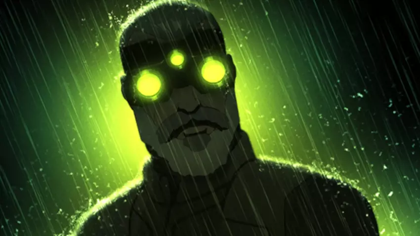Ein neuer Teaser von Netflix hat das Premiere-Datum für die animierte Serie Splinter Cell: Deathwatch enthüllt