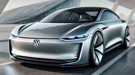 Das Flaggschiff von Volkswagen, das Elektroauto Project Trinity, ist noch nicht aufgegeben, aber es wird noch eine Weile dauern, bis es enthüllt wird