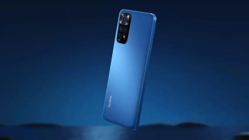 Gerücht: Xiaomi bereitet eine 5G-Version des Redmi Note 11S vor