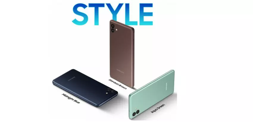 Samsung Galaxy M13 5G - Dimensity 700, 50MP Kamera, 12GB RAM und One UI 4 mit Android 12 für $175