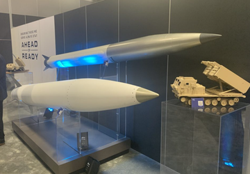 Lockheed Martin testet den Hochpräzisionsflugkörper ER ...