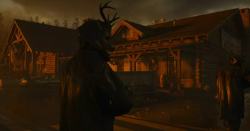 Neues Spiel+ erscheint in Alan Wake 2 am 11. Dezember