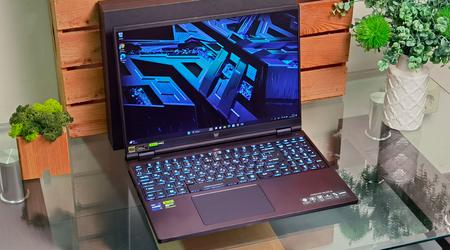 Acer Predator Helios 16 Testbericht
