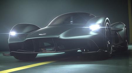 Aston Martins Elektroautos könnten vibrierende Karosserien für den V12-Effekt bekommen