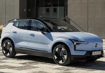 Volvo EX30 erhält Apple Car Key ...