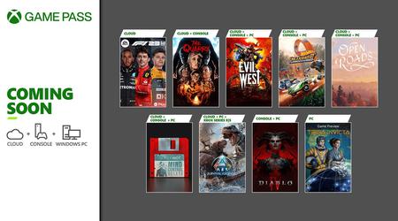 Game Pass-Nutzer können in der zweiten Märzhälfte einige großartige Neuerscheinungen erwarten, darunter Diablo IV, Evil West und The Quarry 