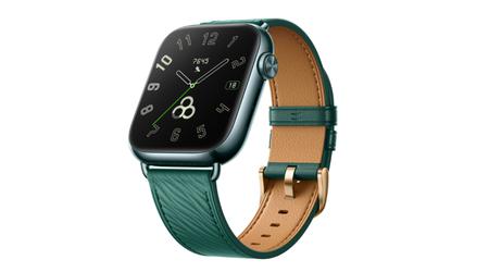 Honor Watch 5 debütiert in China mit eSIM, GPS und bis zu 15 Tagen Akkulaufzeit für $140