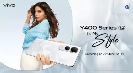 Vivo Y400 5G wird am 4. August enthüllt: Design und Farben bereits bekannt