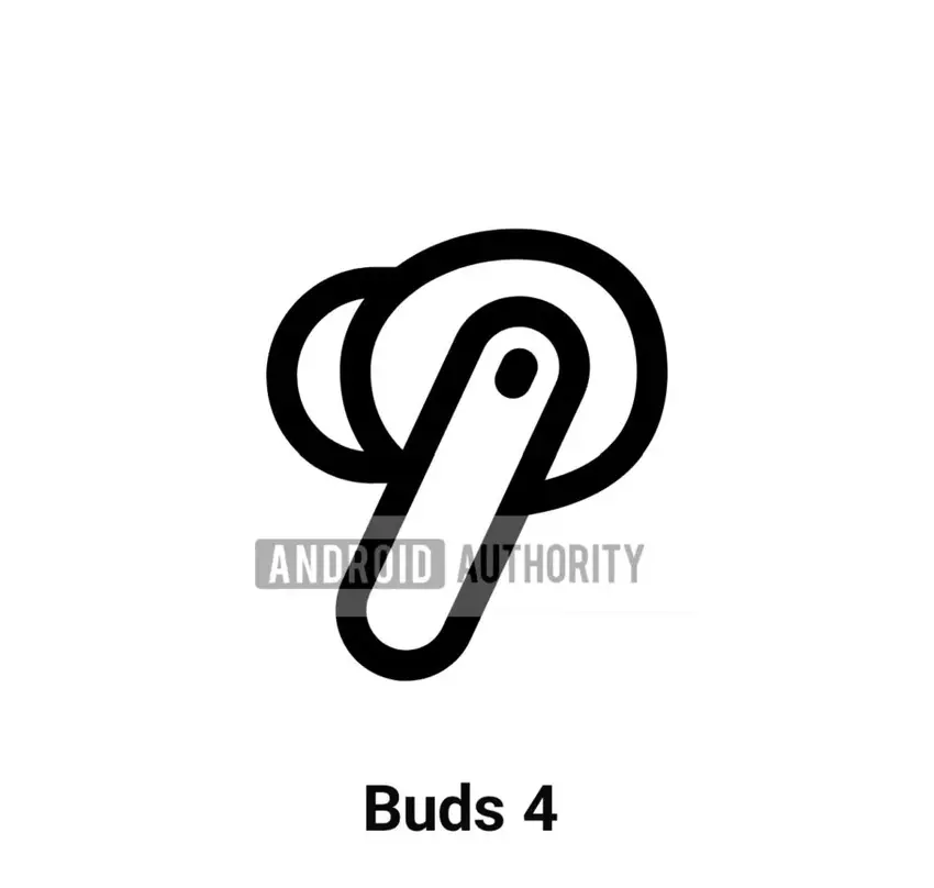 Galaxy Buds 4 Illustration aus One UI 8.5 Leck