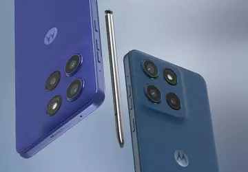 Das erste Stylus-fähige Smartphone der Motorola ...