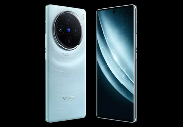 Vivo X100s mit Dimensity 9300+ Prozessor ...