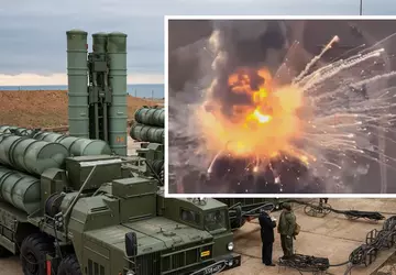 Russlands Luftabwehrsystem S-400 Triumf und Raketen ...