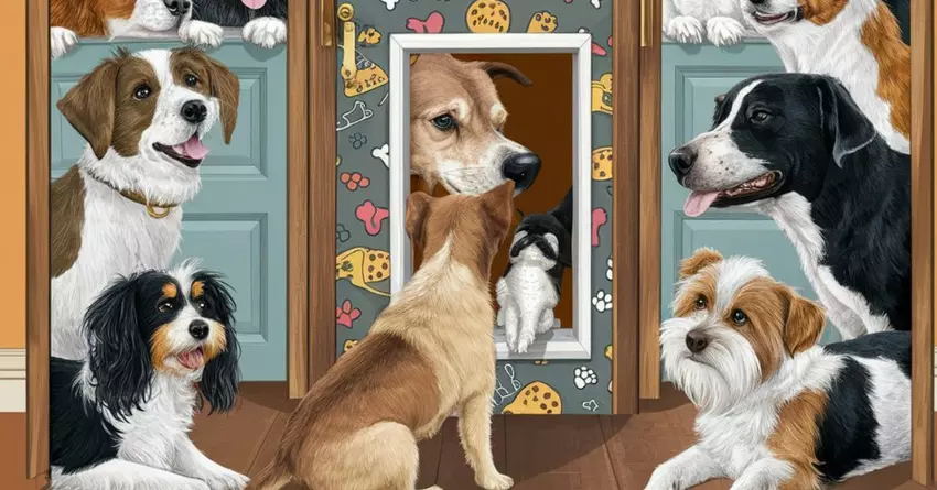 elektrische hundeklappe