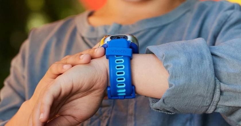 VTech KidiZoom DX4 Smartwatches für Kinder